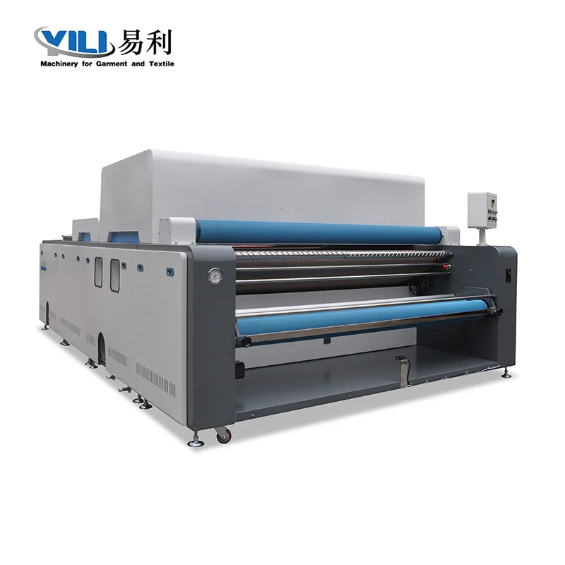 Машина для паровой обработки тканей Модель: YL-3800 1