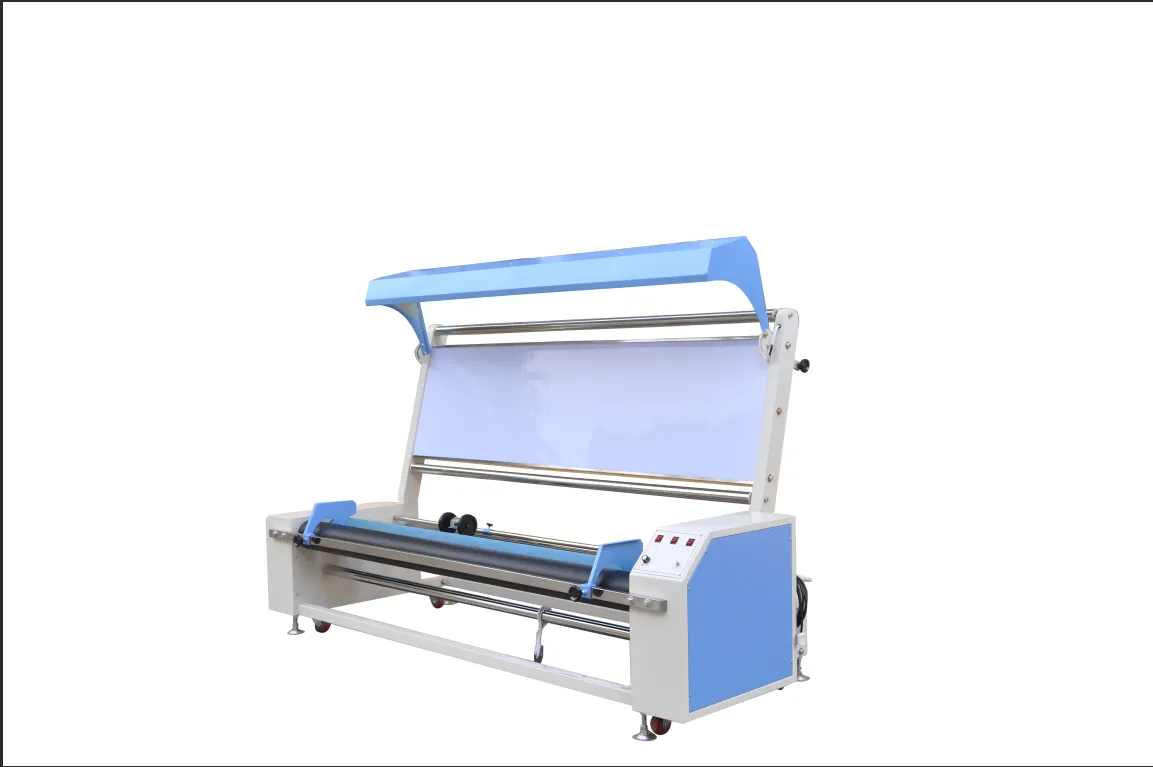 직물 검사기 롤투롤 모델: YL-1800A, YL-2100A, YL-2400A 1