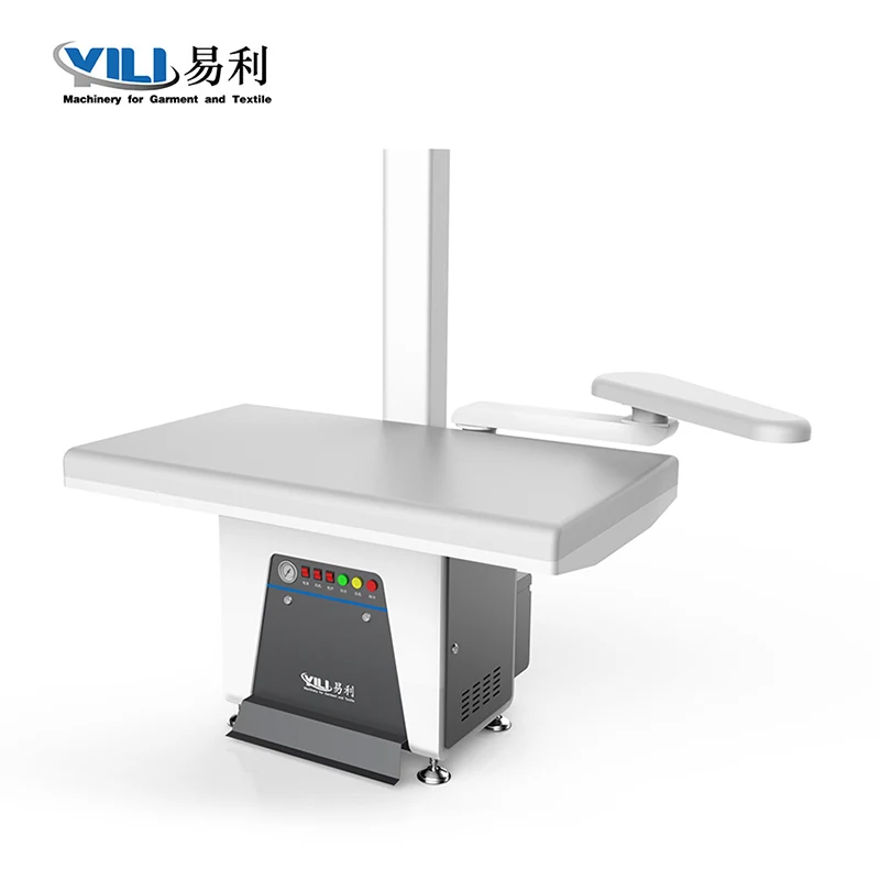 YL-128B 内置锅炉的蒸汽熨烫台（普通型） 1