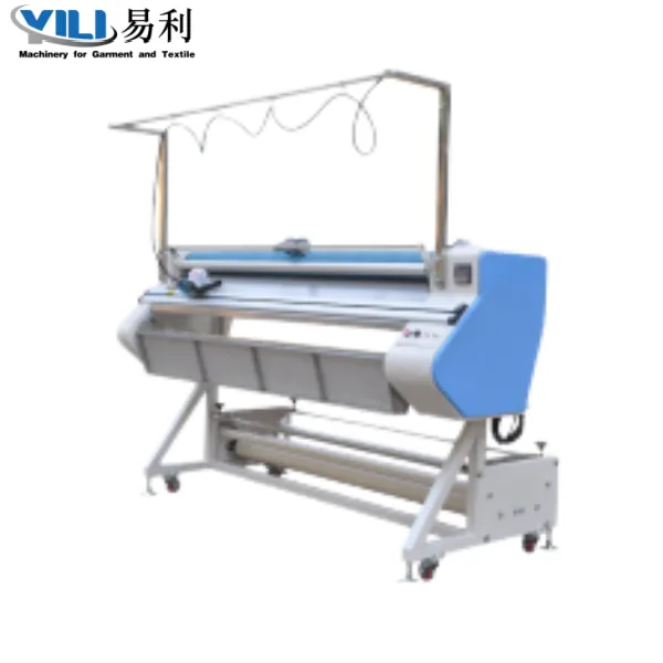 YL-1800E-HZ-LC Машина для разглаживания плотных тканей 1