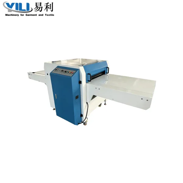 Fusing machine     Model:   YL-600E   YL-900E   YL-1200E   YL-1600E  YL-1800E 1