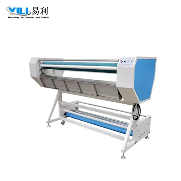 Máy thư giãn vải nặng YL-1800E 1
