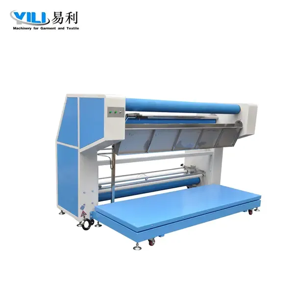 自动对边厚料松布机 YL-1800E-ED 1