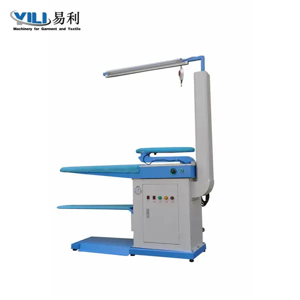 Bridge vacuum ironing table inbuilt with steam generator 1