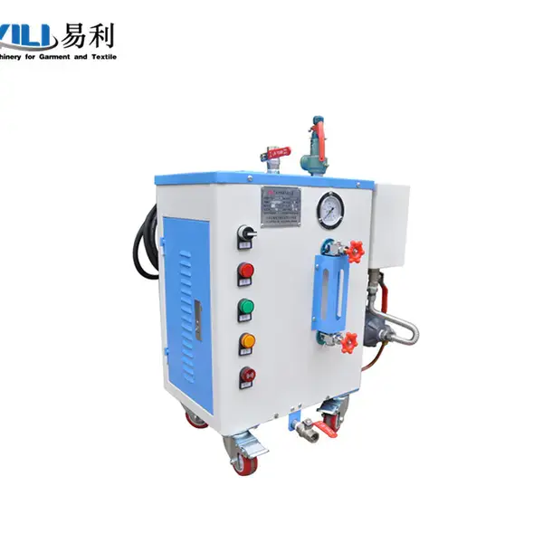 The Advantages Of Using An Electric Steam Boiler For Heating And Hot Water Production 1