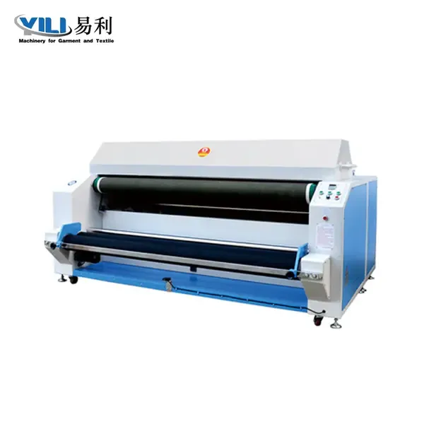 Small Fabric shrinking machine 1 1