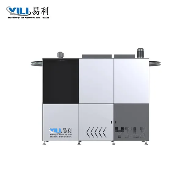 Máy ủi áo thun tự động 1