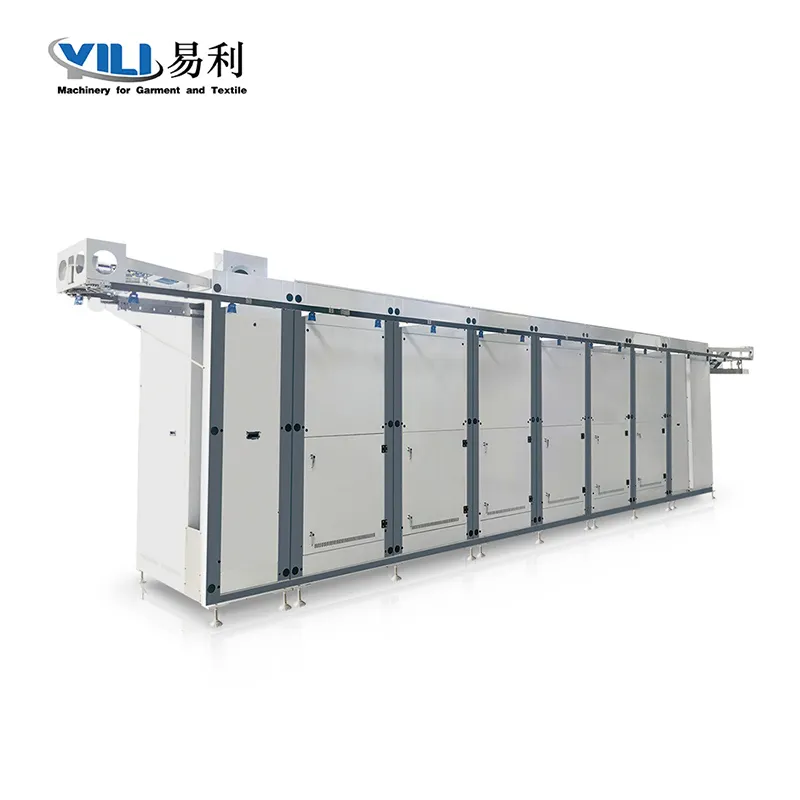 Revolutionizing Laundry: The Benefits Of An Automatic Tunnel Ironing Machine 1