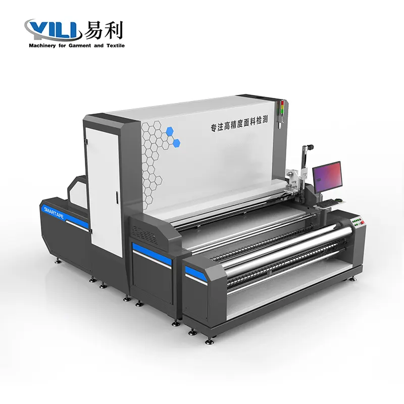 YILI 최고의 자동 슬리팅 머신 공장 2