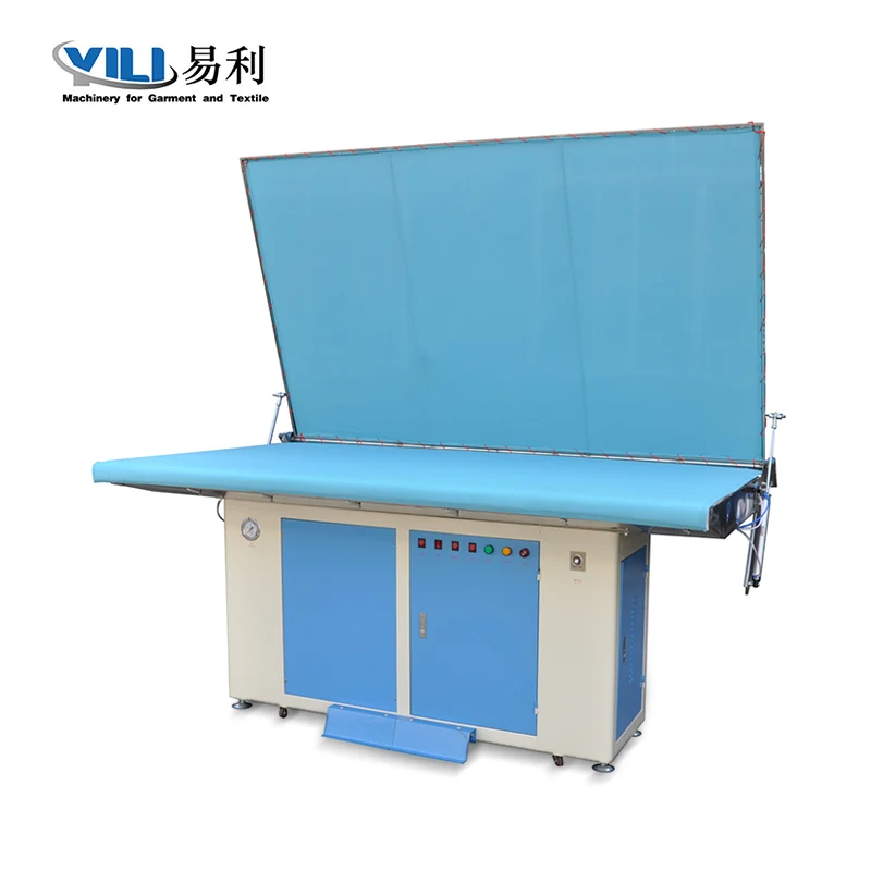 Sweater and knit garment ironing table 1