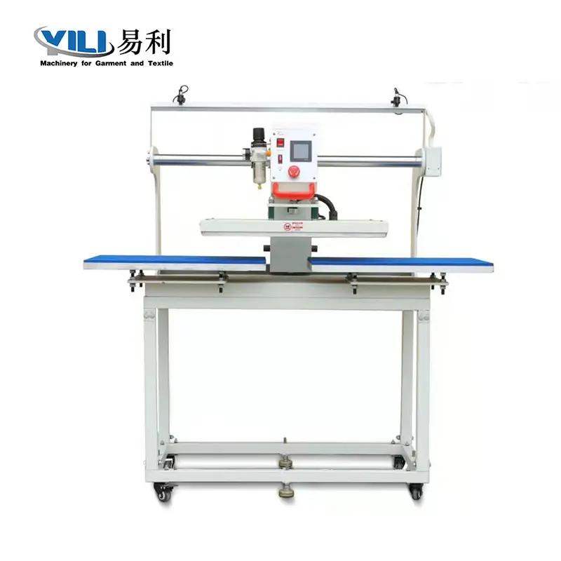 YILI 원단 성형기 가격표 2