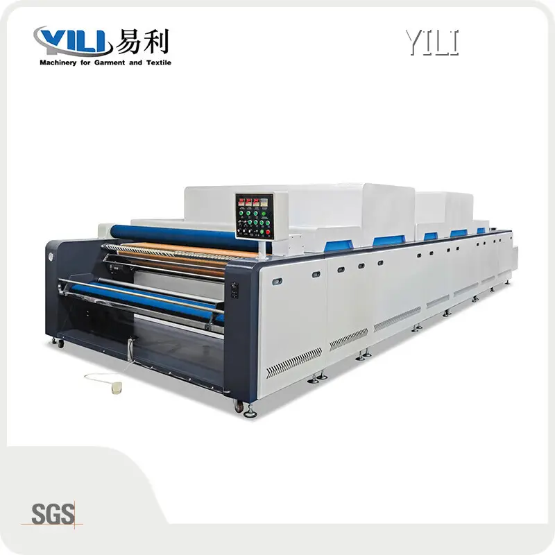 YILI 자동 의류 다림질기 자동 의류 다림질기 제조업체 1