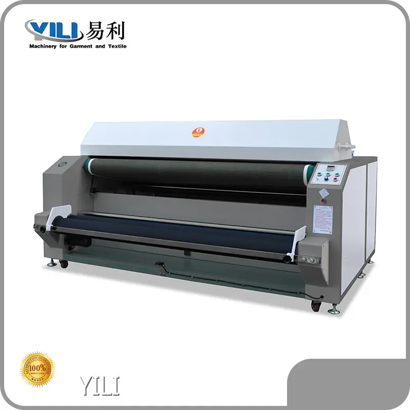 중국 YILI 의류 마감 장비 중국 의류 마감 장비 공장 1