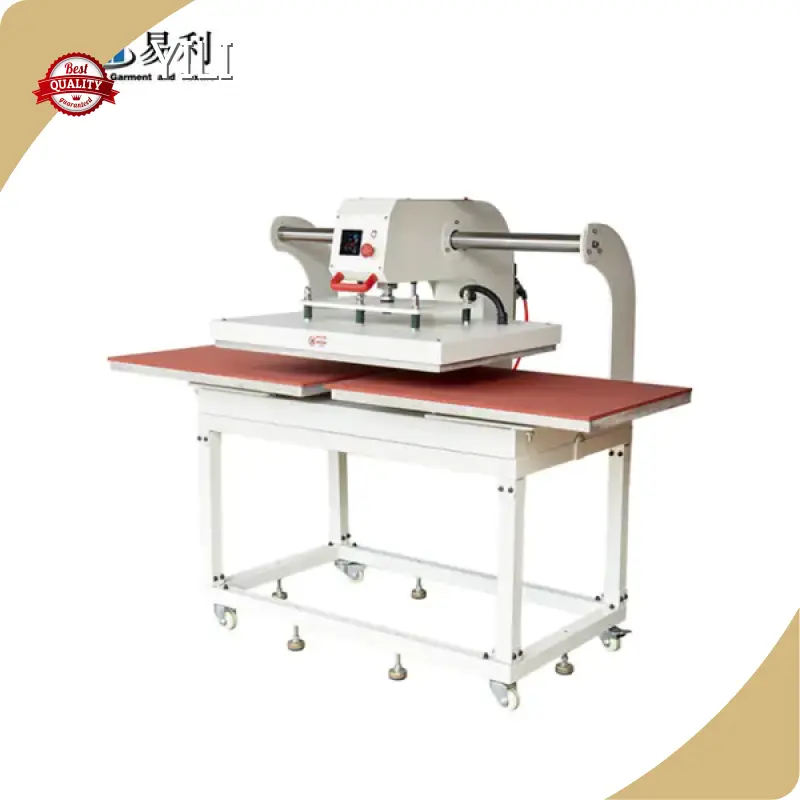 Bảng giá máy ép nhiệt khí nén giá xuất xưởng cho áo thun 1