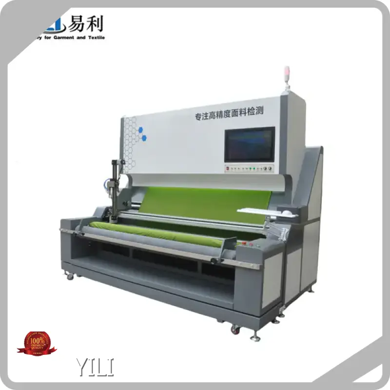 YILI 데님 원단 검사기 가격표 1