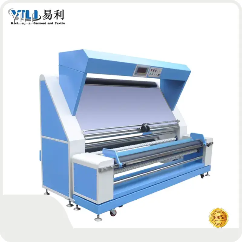 YILI 다기능 원단 검사기 가격표 1