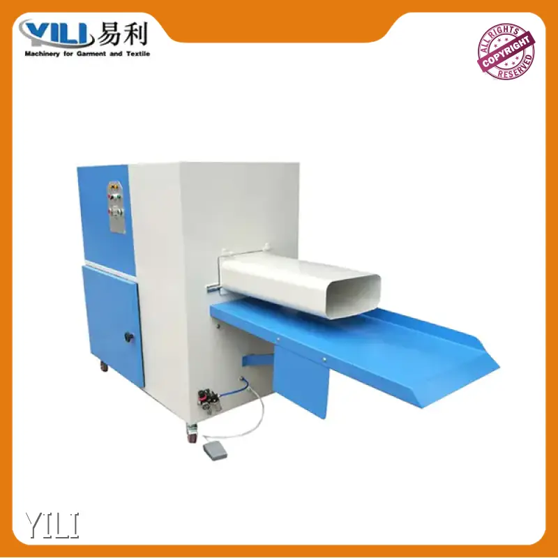 YILI 상의 뒤집기 기계 가격표 1