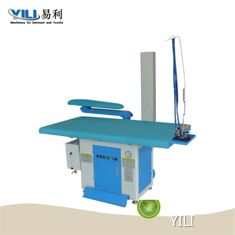 YILI 전문 진공 다림질대 가격표 1