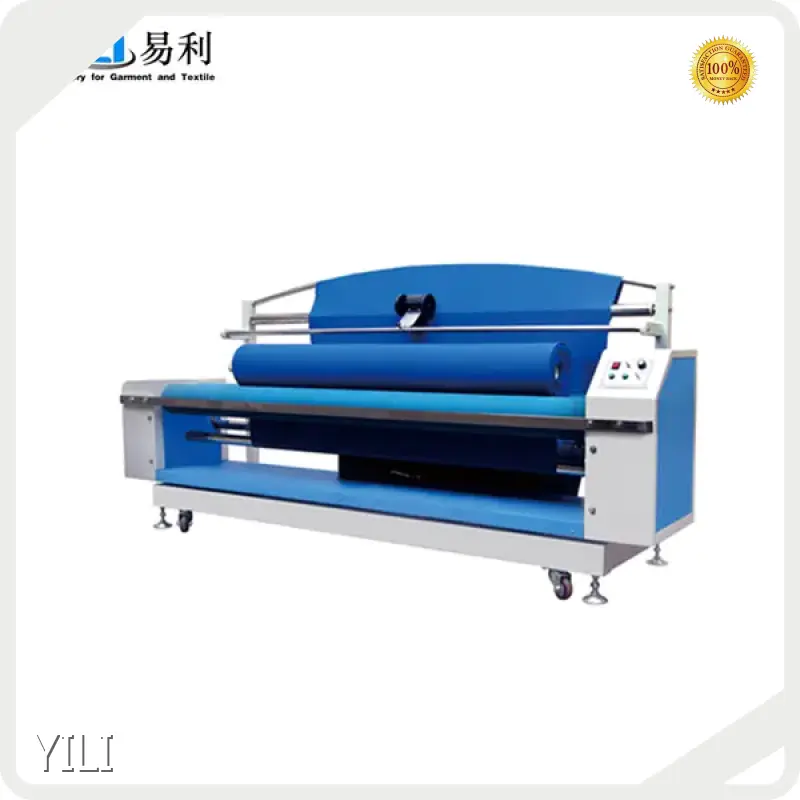 원단 롤링 머신 공급업체 원단 롤링 머신 도매 - YILI 1