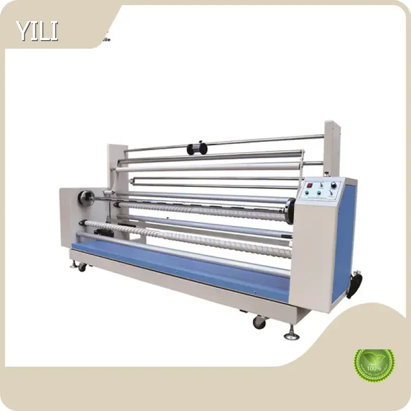 원단 롤링 머신 공급업체 원단 롤링 머신 도매 - YILI-1 1