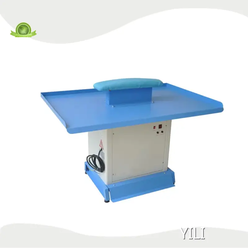 YILI 진공 스팀 다림질대 가격표 1