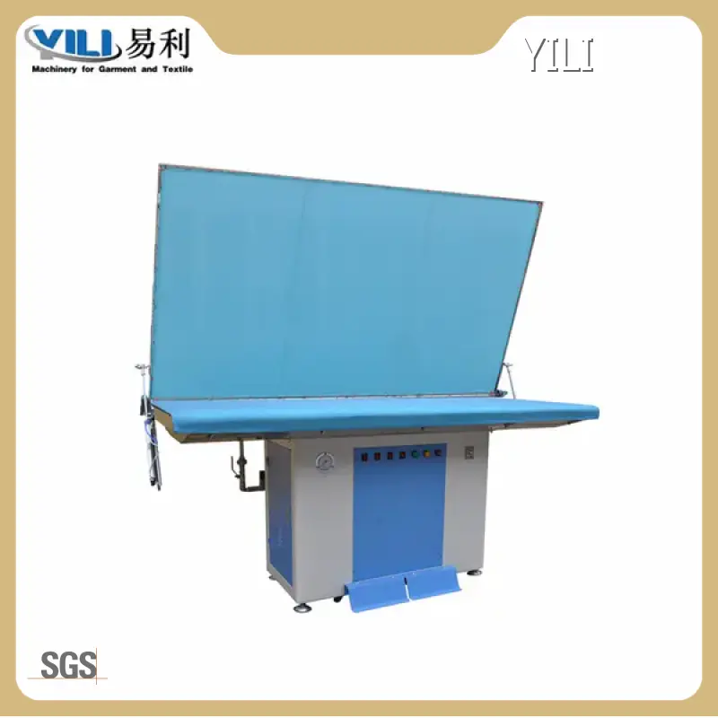 YILI 진공 다림질대 공장 가격표 1