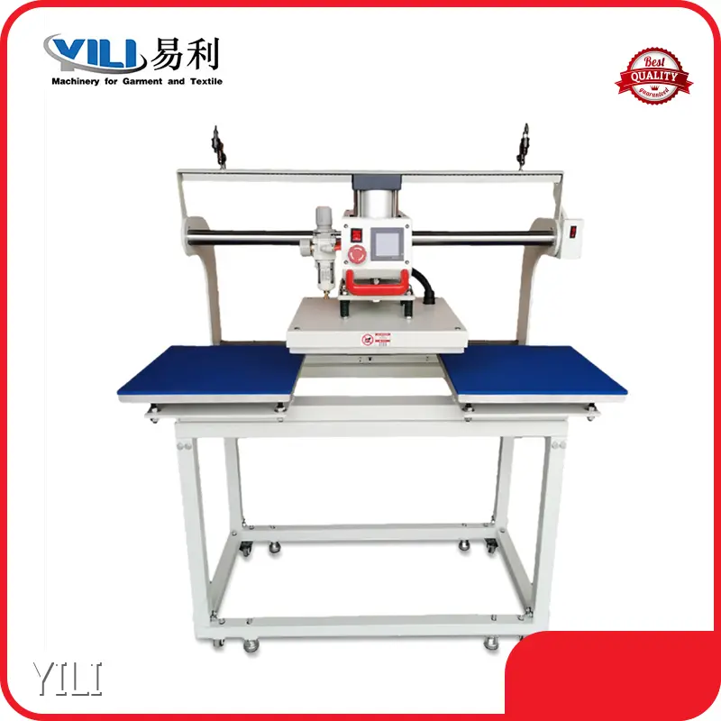 YILI 원단 성형기 가격표 1