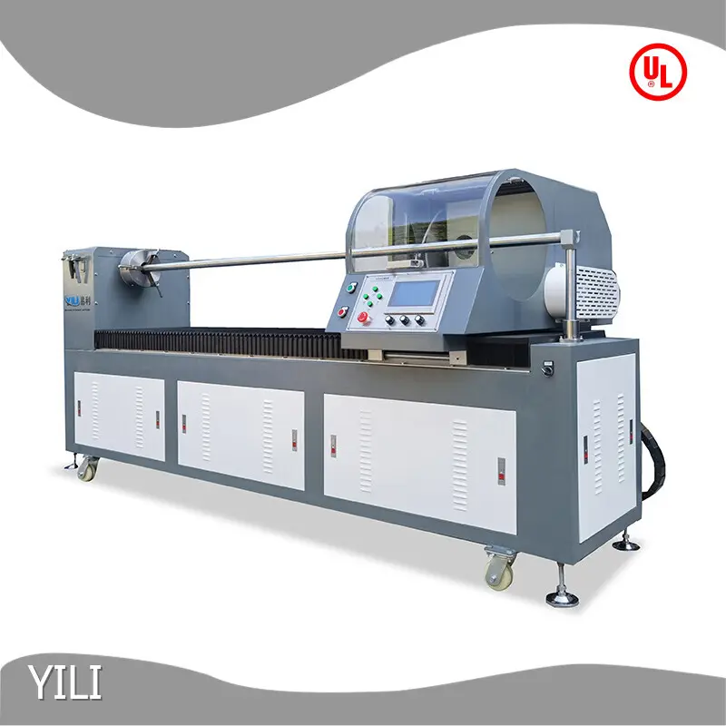 YILI 맞춤형 원단 절단기 1