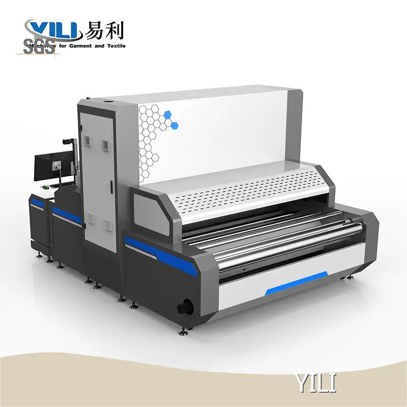 YILI 최고의 자동 슬리팅 머신 공장 1