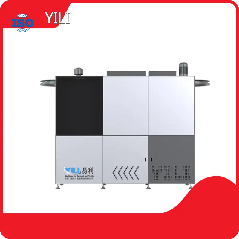 YILI 산업용 셔츠 다림질기 가격표 1