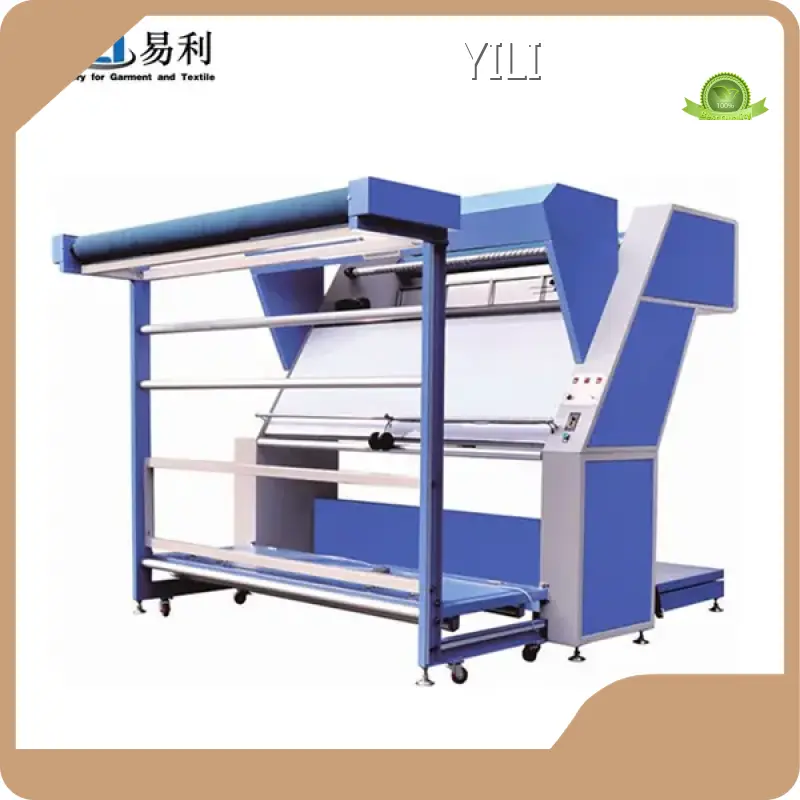 지능형 자동 원단 검사기 다기능 원단 검사기 도매 - YILI 1