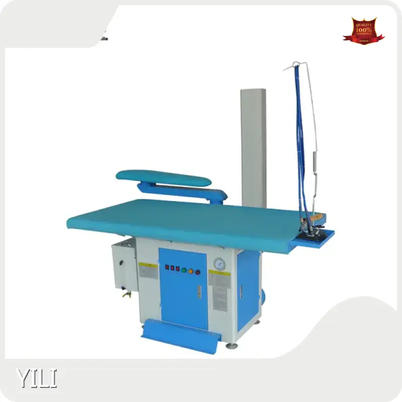 YILI 산업용 진공 다림질대 1