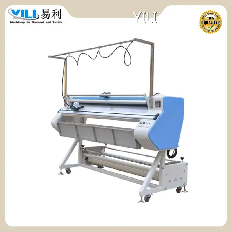 최고의 산업용 직물 절단기 직물 이완기 도매 - YILI 1