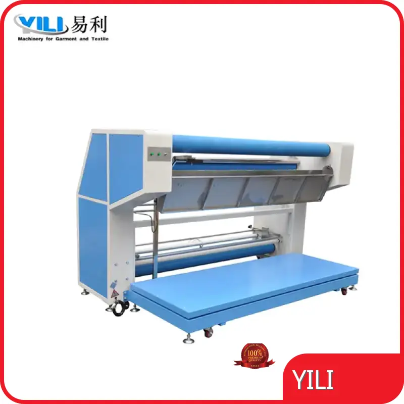 YILI 자동 원단 절단기 제조업체 가격 목록 1