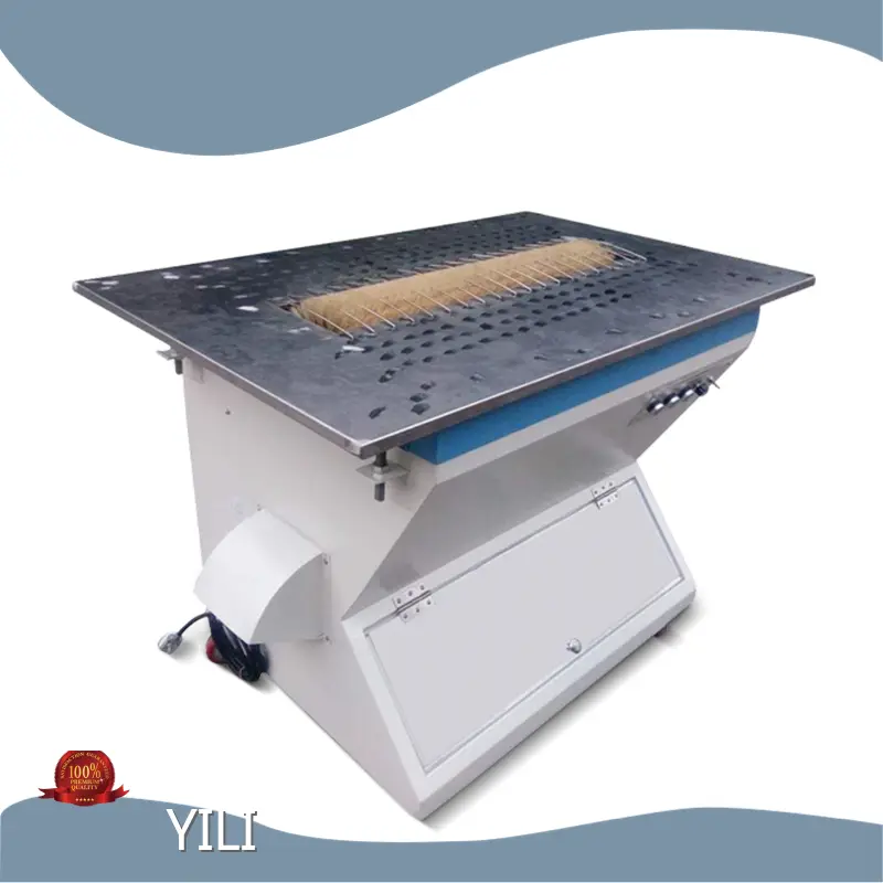 YILI 의류 마감 장비 가격표 1