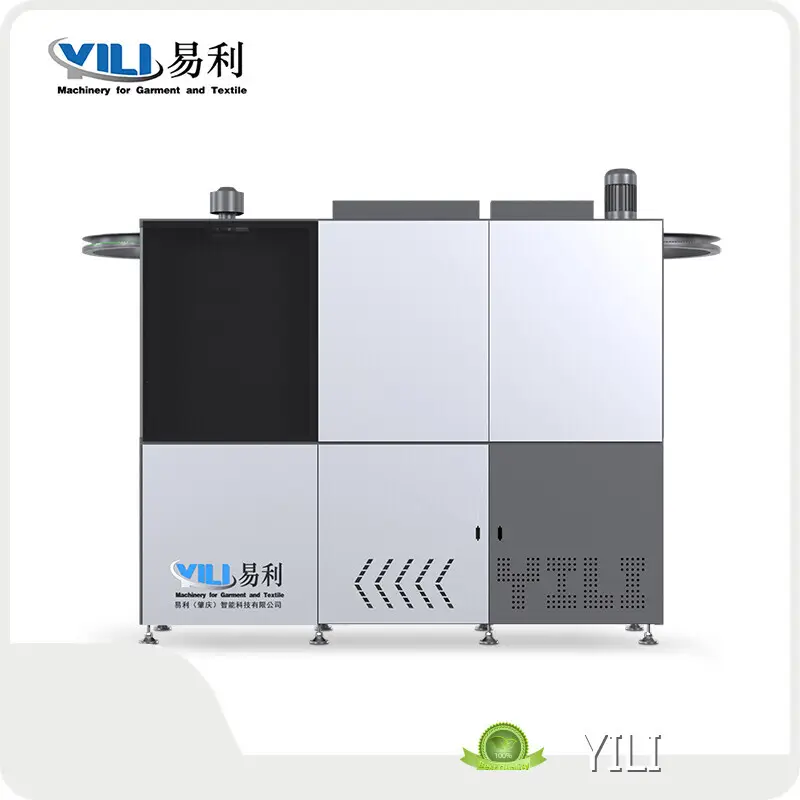 YILI 스트레이트 원단 롤링 머신 판매 가격표 1