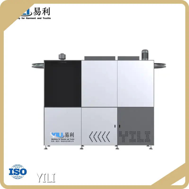 YILI 바지 다림질기 가격표 1