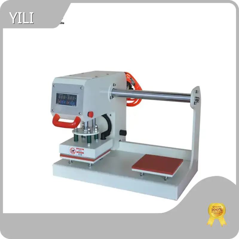 YILI 공압 열 프레스 기계 판매 가격표 1