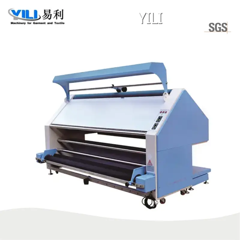 자동 원단 검사기 원단 검사기 도매 - YILI 1