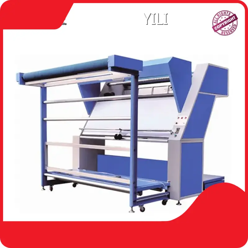 YILI-1의 디지털 원단 검사기 1
