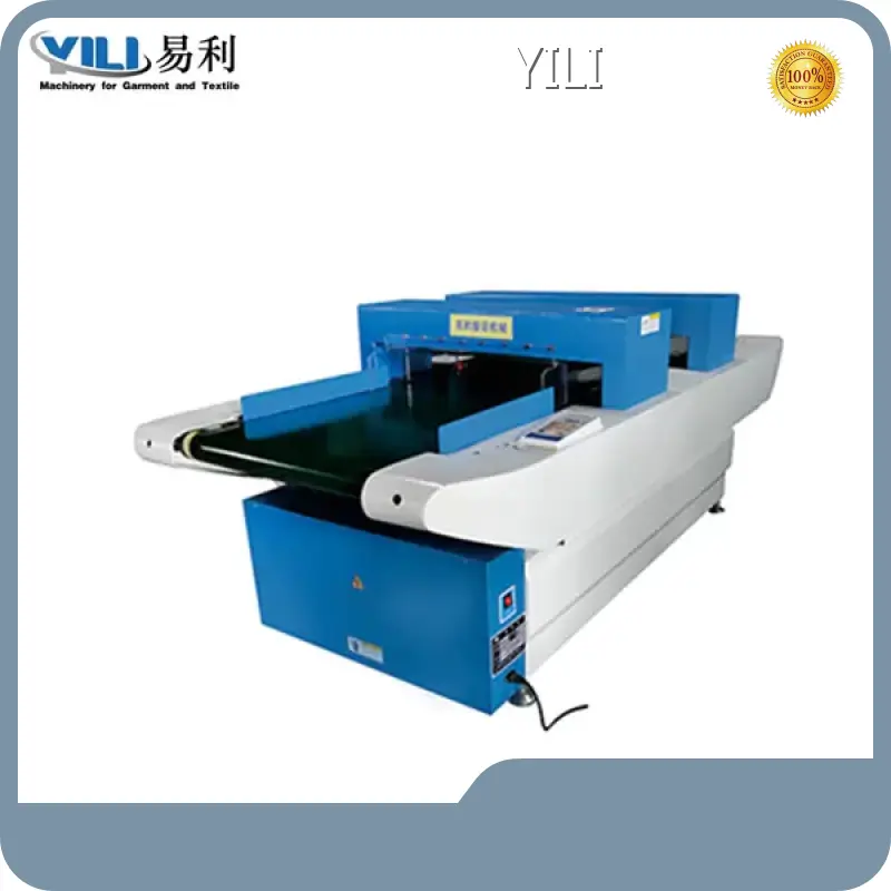 YILI의 더블 헤드 바늘 감지기 1