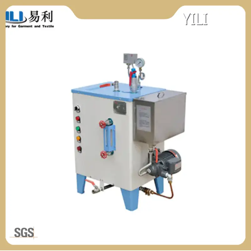 YILI 전기 증기 보일러 공급업체 가격표 1
