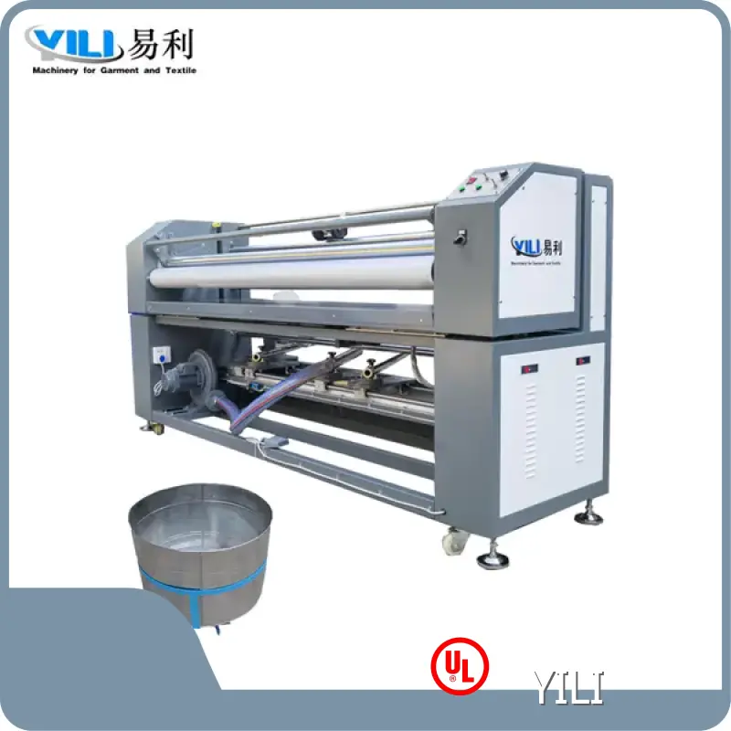 YILI 원단 롤 슬리팅 머신 판매 가격표 1