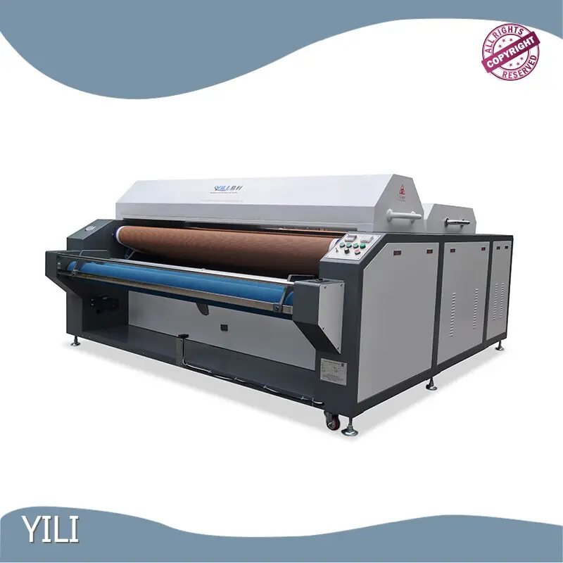 Best Automatic Fabric Cutting Machine Factory by YILI 1