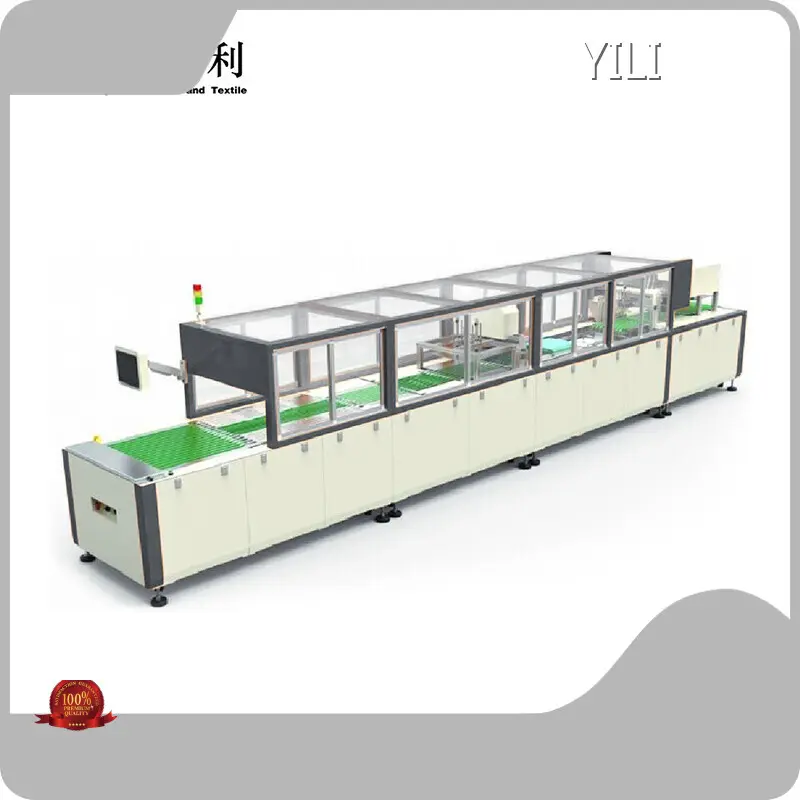 Factory Price Best Automatic Fabric Cutting Machine Supplier​ Company 1