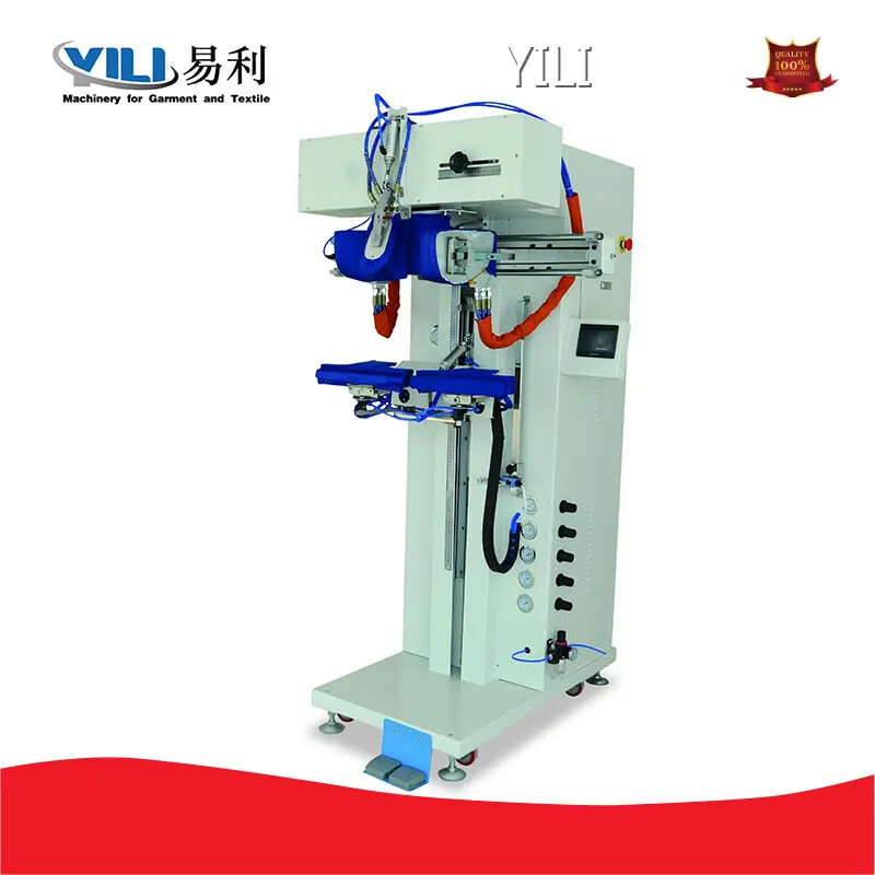 Fabric Cutting Machines Supplier by YILI 1