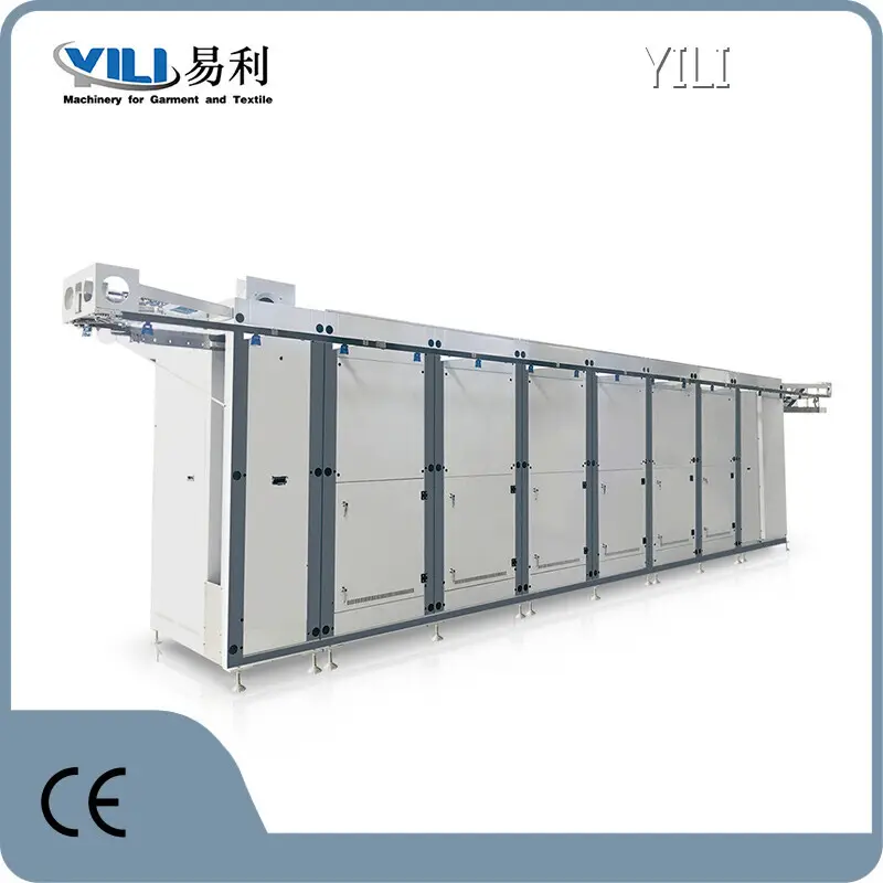 Factory Price Woven Fabric Automatic Spreading Machine for Sale Company 1