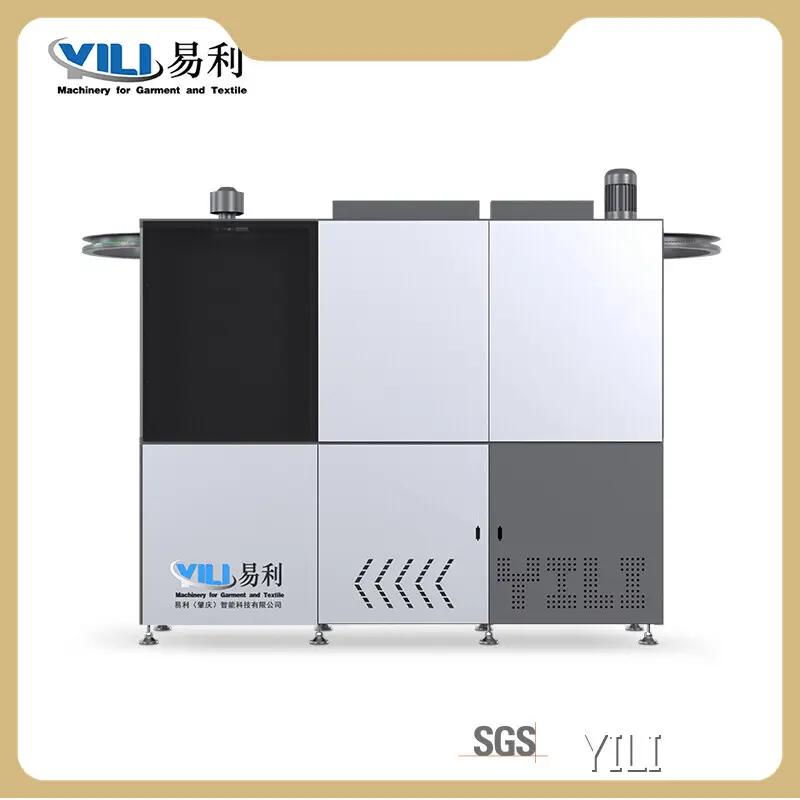 Heavy Fabric Relaxing Machine for Sale Smart Garment Machine Wholesale - YILI 1