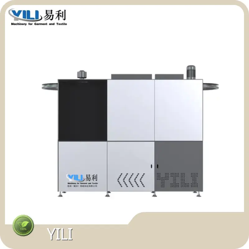 Ironing Machine for Laundry Industrial Automatic Ironing Machine Wholesale - YILI 1