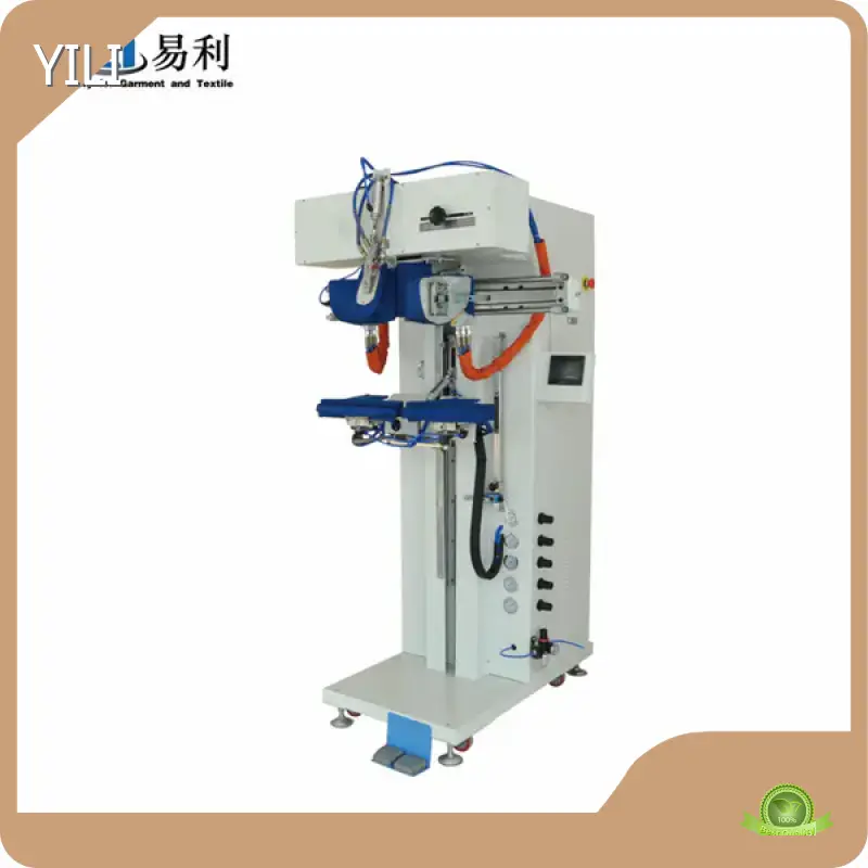 YILI Industrial Shirt Ironing Machine Price List-1 1